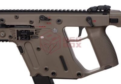 Krytac Kriss Vector S-AEG Dark Earth - obrazek 5