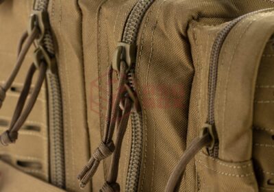 Invader Gear Mod 1 Day Backpack Gen II Coyote - obrazek 5