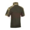 Invader Gear Combat Shirt Short Sleeve Everglade 2XL OD-TM-10828376545 38343 asgbox.pl
