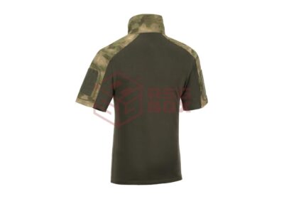 Invader Gear Combat Shirt Short Sleeve Everglade L - obrazek 3