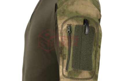 Invader Gear Combat Shirt Short Sleeve Everglade L - obrazek 5