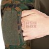 Invader Gear Combat Shirt Short Sleeve Marpat S OD-TM-10828376625 26882 asgbox.pl