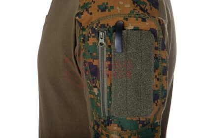 Invader Gear Combat Shirt Short Sleeve Marpat XL - obrazek 5