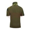 Invader Gear Combat Shirt Short Sleeve Flecktarn XL OD-TM-10828379840 26890 asgbox.pl