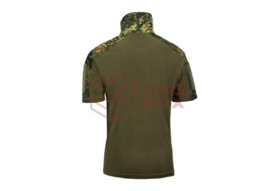 Invader Gear Combat Shirt Short Sleeve Flecktarn S - obrazek 3