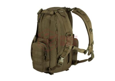 Warrior Large Helmet Cargo Pack 28L Ranger Green - obrazek 3