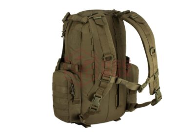 Warrior Large Helmet Cargo Pack 28L Ranger Green - obrazek 4
