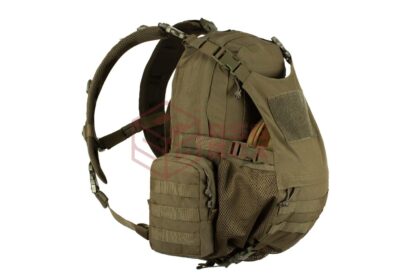Warrior Large Helmet Cargo Pack 28L Ranger Green - obrazek 5