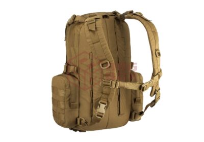 Warrior Large Helmet Cargo Pack 28L Coyote - obrazek 4