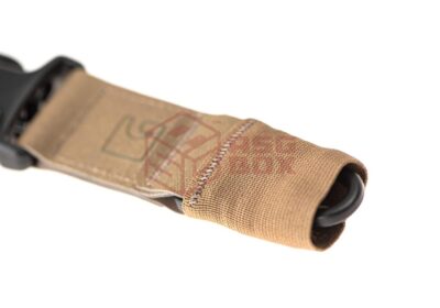 Clawgear One Point T-End Sling Snap Hook Coyote - obrazek 5
