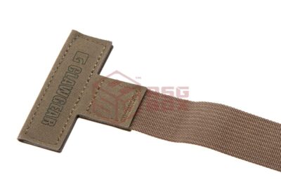Clawgear One Point T-End Sling Snap Hook RAL7013 - obrazek 4