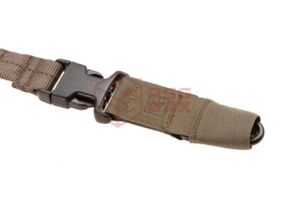 Clawgear One Point T-End Sling Snap Hook RAL7013 - obrazek 6