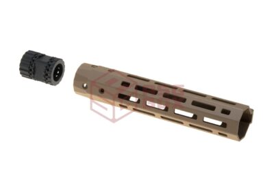 Ares 233mm M-LOK Handguard Set Dark Earth - obrazek 3