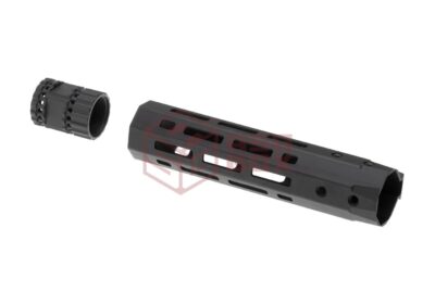 Ares 201mm M-LOK Handguard Set Black - obrazek 3