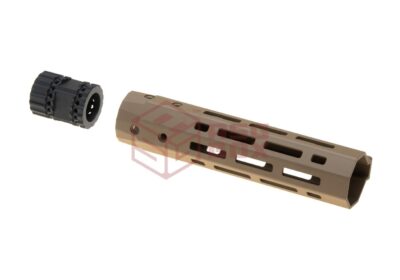 Ares 201mm M-LOK Handguard Set Dark Earth - obrazek 3