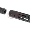 Ares 145mm M-LOK Handguard Set Black OD-TM-10831806000 26970 ML-006-BK asgbox.pl