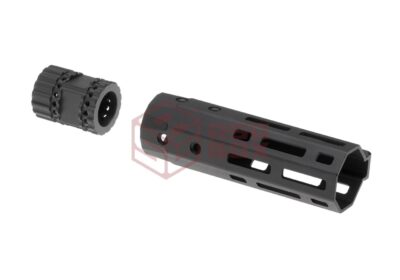 Ares 145mm M-LOK Handguard Set Black - obrazek 3
