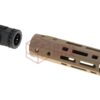 Ares 145mm M-LOK Handguard Set Dark Earth OD-TM-10831830900 26971 ML-006-DE asgbox.pl