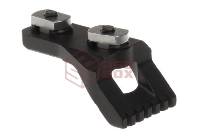 Ares M-LOK Hand Stop Type A Black - obrazek 4