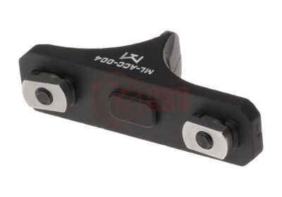 Ares M-LOK Hand Stop Type D Black - obrazek 3