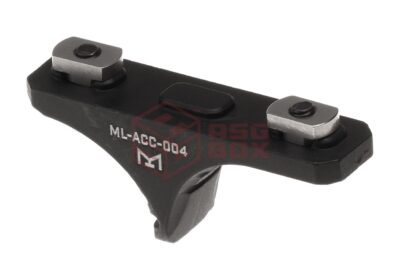Ares M-LOK Hand Stop Type D Black - obrazek 4