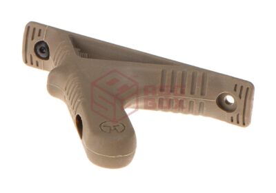 Amoeba M-LOK Angle Grip Dark Earth - obrazek 3