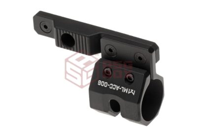 Ares M-LOK Modular Laser/Light Mount Black - obrazek 3