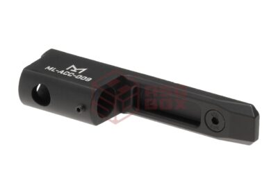 Ares M-LOK Bipod Mount Black - obrazek 3