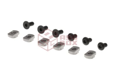 Ares Screw Set For Rail 6-Pack - obrazek 3