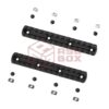 Ares 5.5 Inch M-LOK Rail 2-Pack Black OD-TM-10833506000 26988 ML-R-003 asgbox.pl