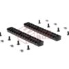 Ares 5.5 Inch M-LOK Rail 2-Pack Black OD-TM-10833506000 26988 ML-R-003 asgbox.pl
