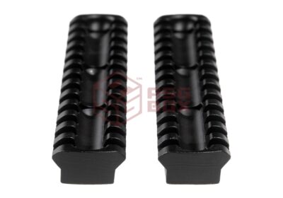 Ares 5.5 Inch M-LOK Rail 2-Pack Black - obrazek 5
