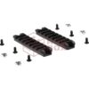 Amoeba 3.5 Inch M-LOK Plastic Rail 2-Pack Black OD-TM-10833706000 26990 AM-ML-R-005-BK asgbox.pl