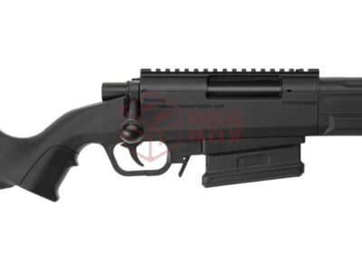 Amoeba Striker AS-02 Bolt Action Sniper Rifle Black - obrazek 3