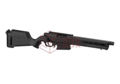 Amoeba Striker AS-02 Bolt Action Sniper Rifle Black - obrazek 5