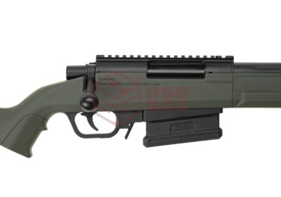 Amoeba Striker AS-02 Bolt Action Sniper Rifle OD - obrazek 3