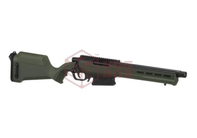 Amoeba Striker AS-02 Bolt Action Sniper Rifle OD - obrazek 5