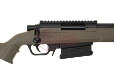 Amoeba Striker AS-02 Bolt Action Sniper Rifle Dark Earth - obrazek 3