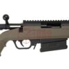 Amoeba Striker AS-02 Bolt Action Sniper Rifle Dark Earth OD-TM-10833930900 26993 AS02-DE asgbox.pl