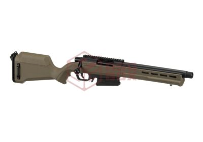Amoeba Striker AS-02 Bolt Action Sniper Rifle Dark Earth - obrazek 5