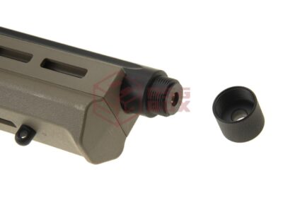 Amoeba Striker AS-02 Bolt Action Sniper Rifle Dark Earth - obrazek 6