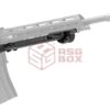 Ares M-LOK Swivel Bipod Long Black OD-TM-10834006000 26995 ML-BIP-001 asgbox.pl