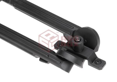 Ares M-LOK Folding Bipod Long Black - obrazek 5