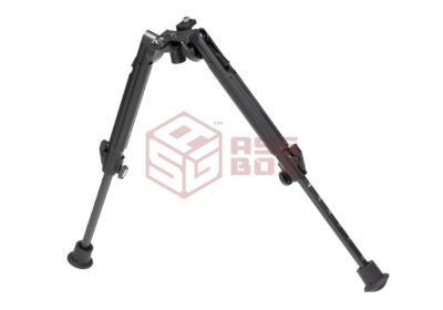 Ares M-LOK Folding Bipod Long Black - obrazek 6