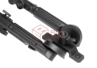 Ares M-LOK Folding Bipod Short Black - obrazek 5
