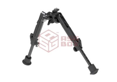 Ares M-LOK Folding Bipod Short Black - obrazek 6
