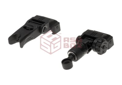 Ares 600M Flip-Up Sights Black - obrazek 4