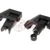 Ares Offset Flip-Up Sights Type B Black OD-TM-10834606000 27001 AS-S-004 asgbox.pl