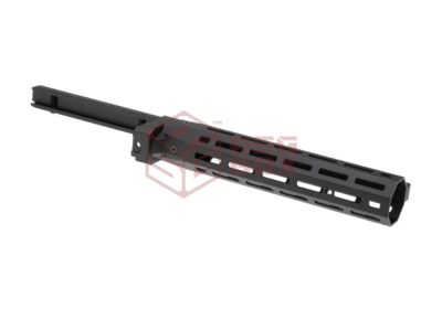 Ares S1 Striker CNC Handguard Black - obrazek 4