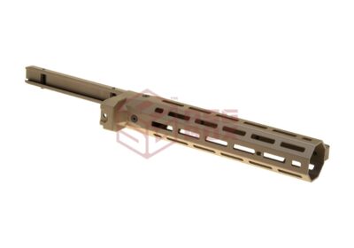 Ares S1 Striker CNC Handguard Dark Earth - obrazek 4